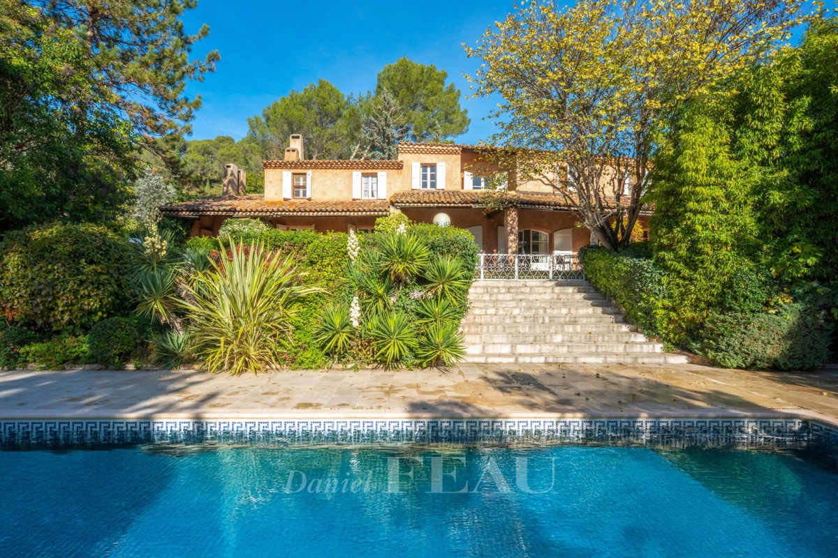 Maison de luxe à vendre à Le Tholonet, 2 990 000 €, Photo 3