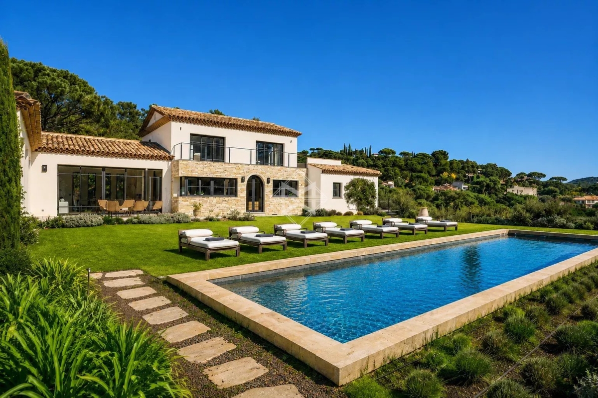 Luxury House for sale in La Croix-Valmer, 5 900 000 €, Photo 3
