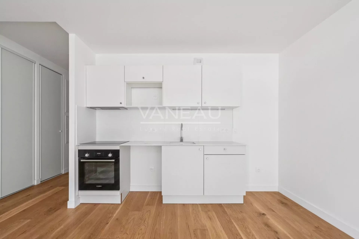 Appartement de luxe à vendre à Issy-les-Moulineaux, 468 000 €, Photo 4