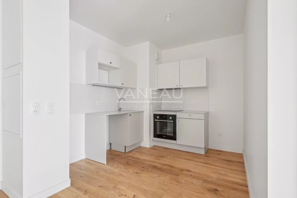Appartement de luxe à vendre à Issy-les-Moulineaux, 654 000 €, Photo 4