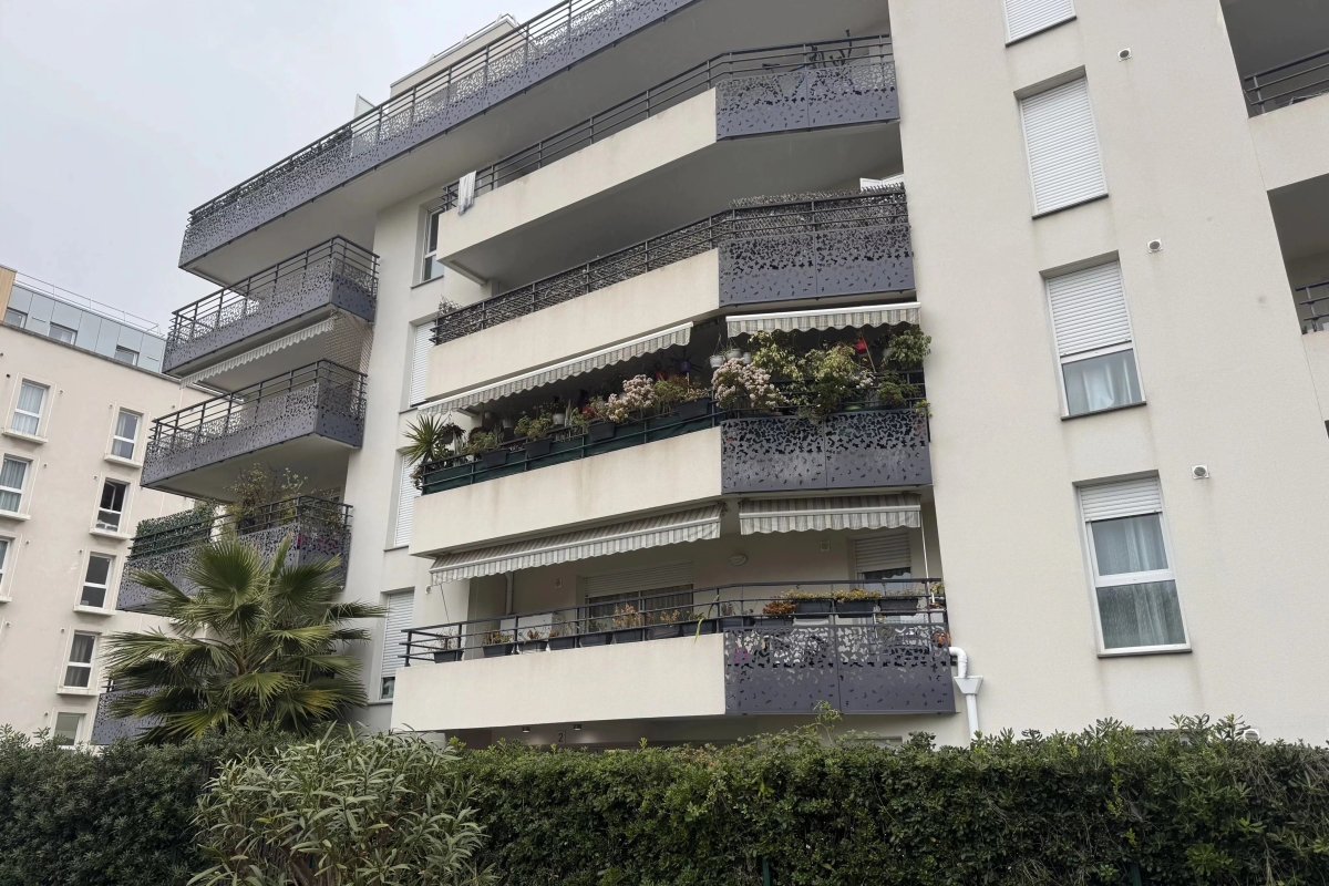 Appartement de luxe à vendre à Nice, 178 000 €, Photo 4