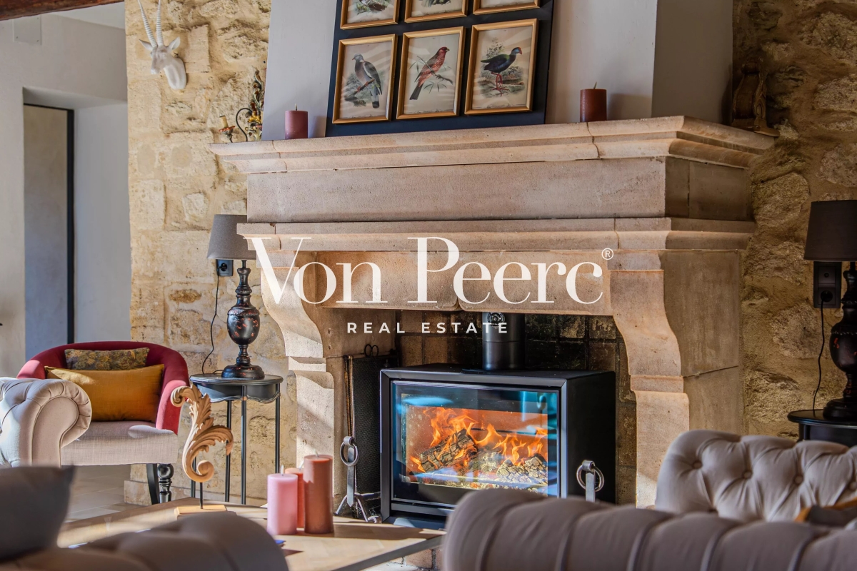 Maison de luxe à vendre à Avignon, 2 860 000 €, Photo 4