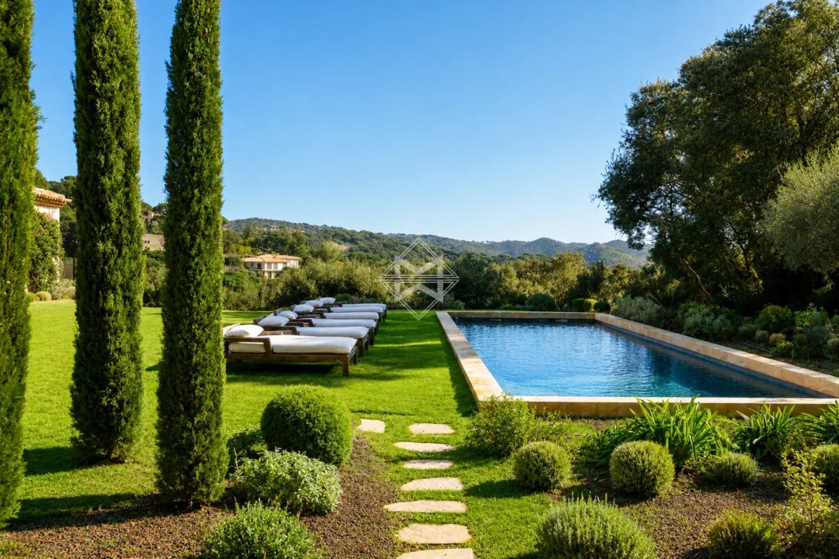 Luxury House for sale in La Croix-Valmer, 5 900 000 €, Photo 4