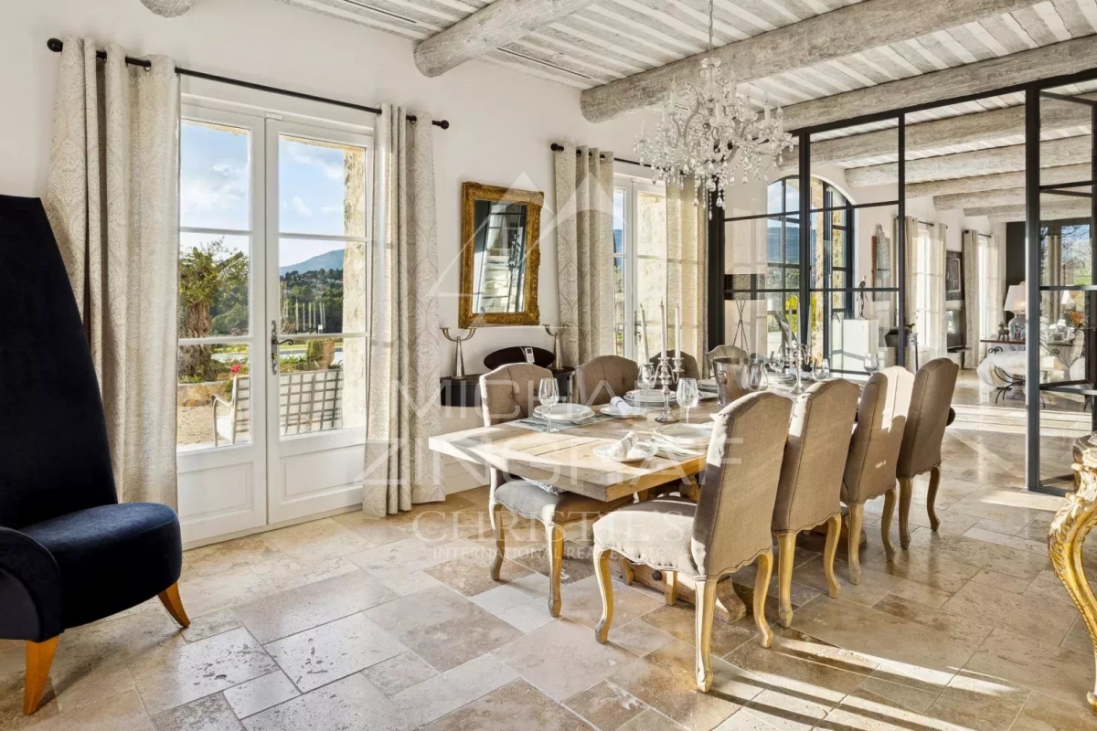 Maison de luxe à vendre à Fayence, 3 995 000 €, Photo 5