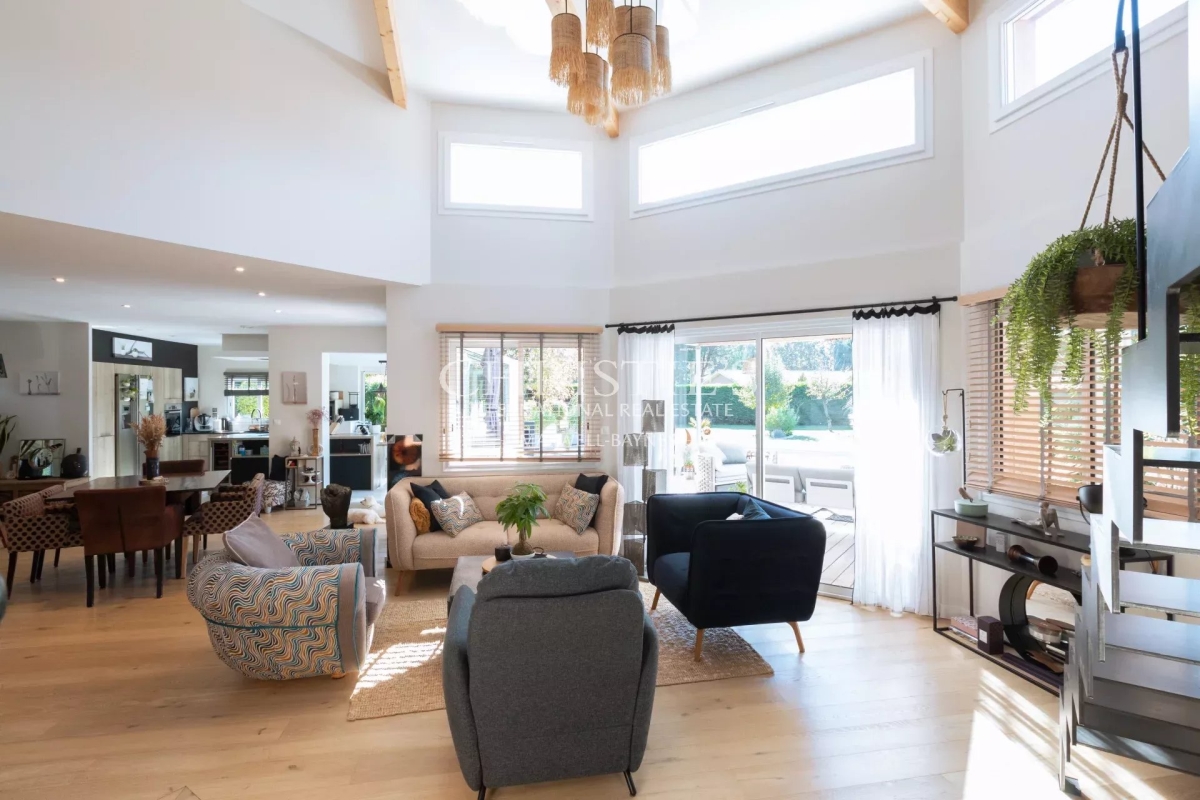 Luxury House for sale in Cestas, 890 000 €, Photo 5