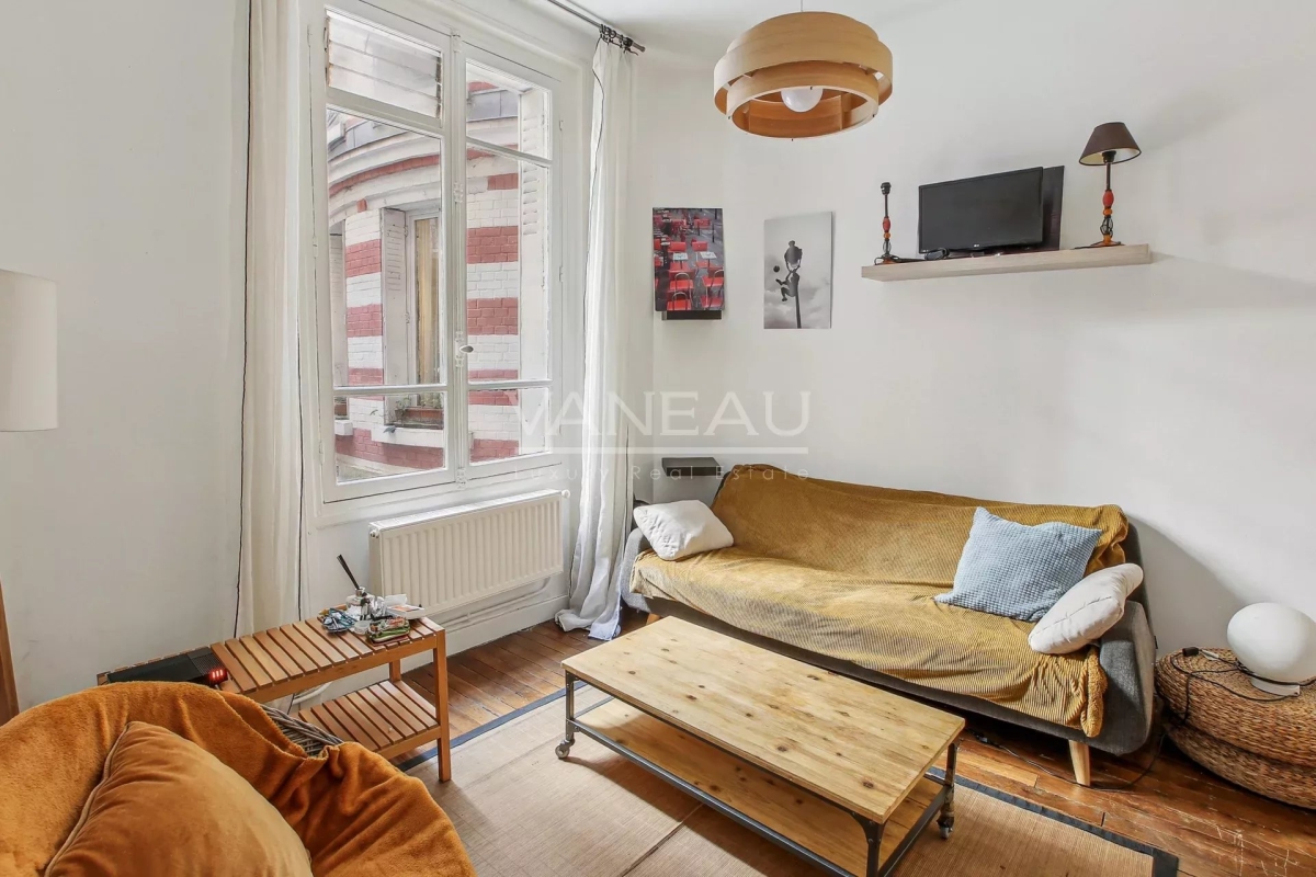 Luxury Apartment for sale in Paris 12ème, 325 000 €, Photo 5