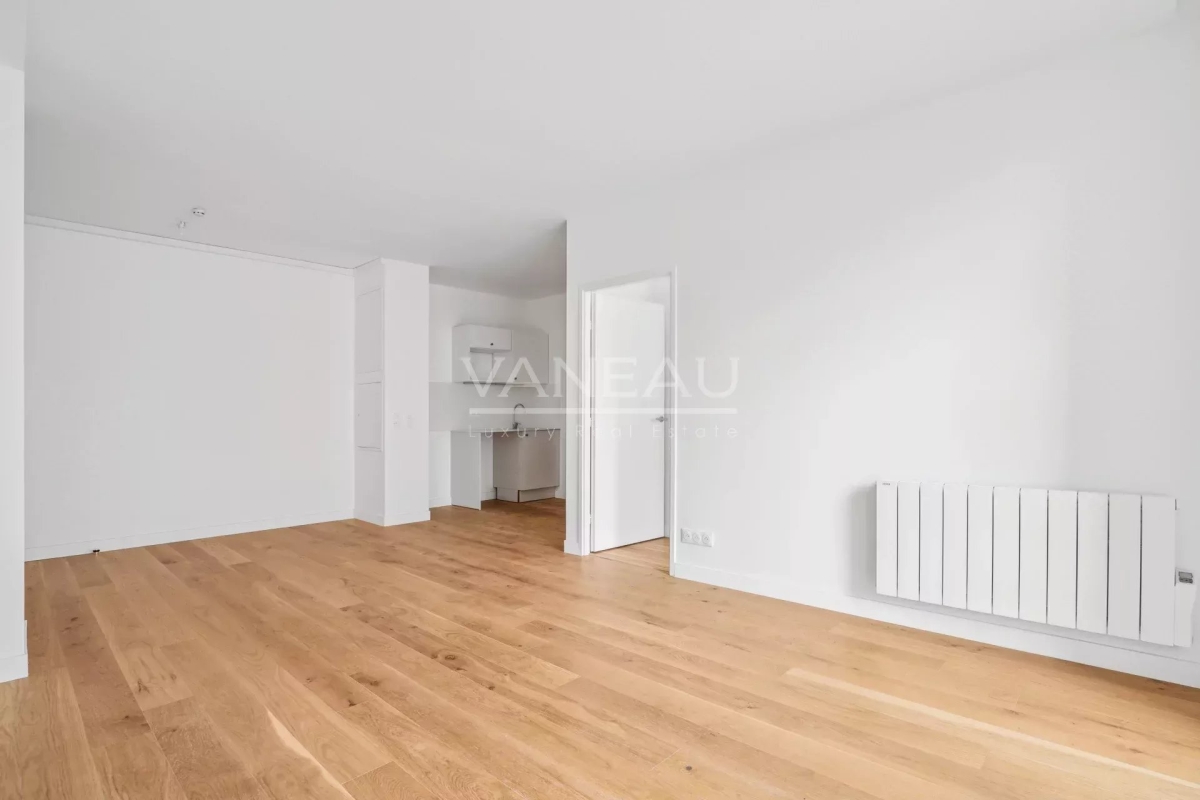 Appartement de luxe à vendre à Issy-les-Moulineaux, 654 000 €, Photo 5