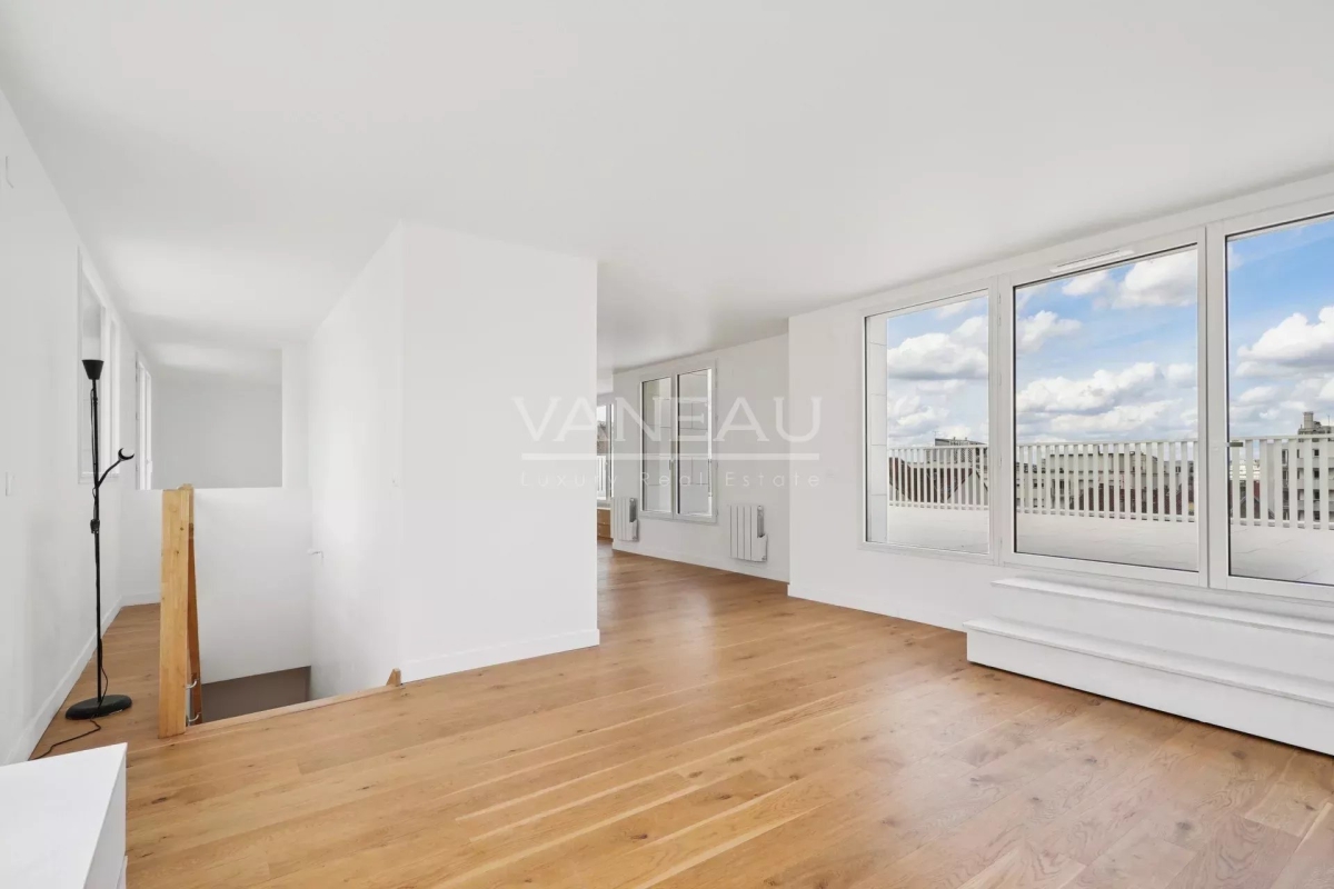 Appartement de luxe à vendre à Issy-les-Moulineaux, 1 590 000 €, Photo 5