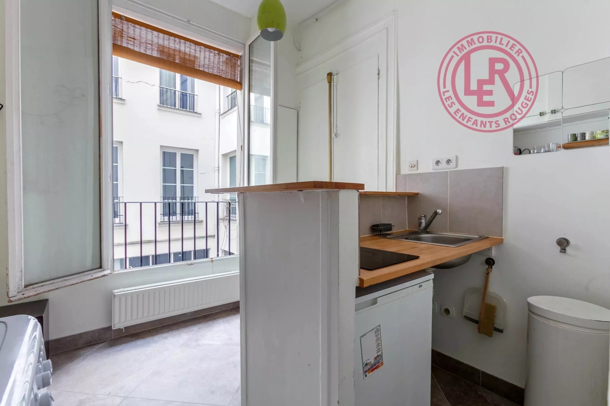 Appartement de luxe à vendre à Paris 3Ème, 312 000 €, Photo 5