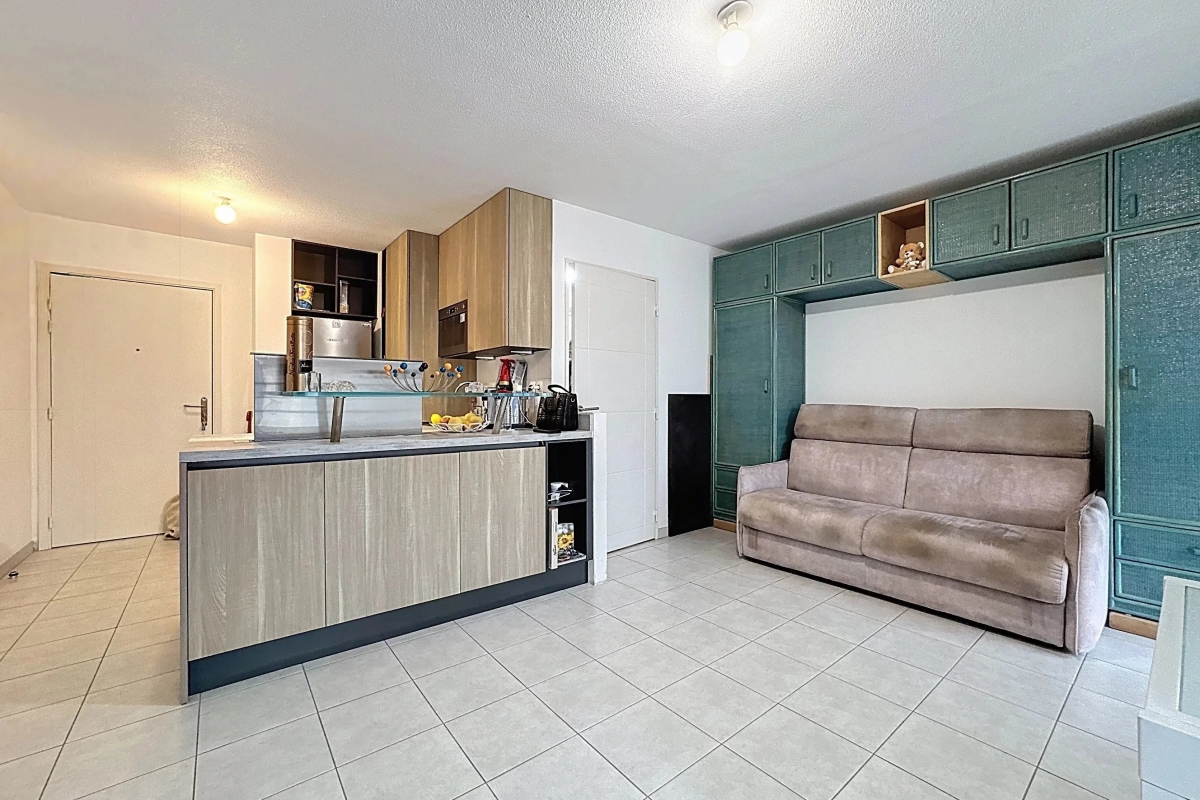 Appartement de luxe à vendre à Nice, 178 000 €, Photo 5