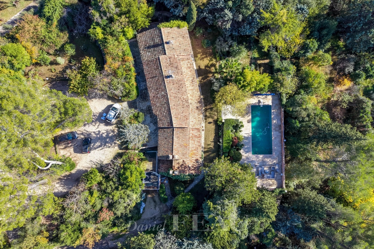 Maison de luxe à vendre à Le Tholonet, 2 990 000 €, Photo 5