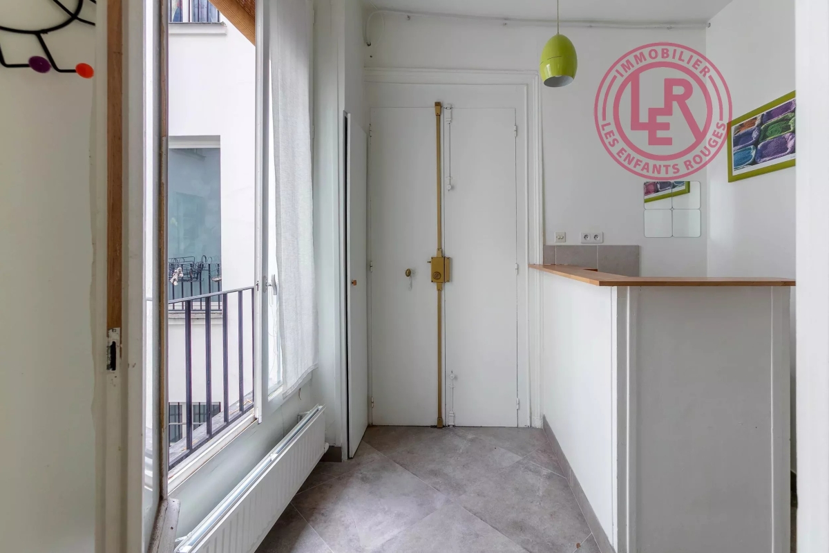 Appartement de luxe à vendre à Paris 3Ème, 312 000 €, Photo 6