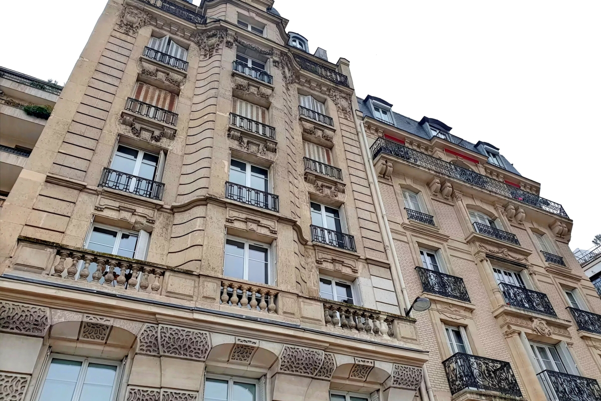 Luxury Apartment for sale in Paris 16Ème, 129 000 €, Photo 6