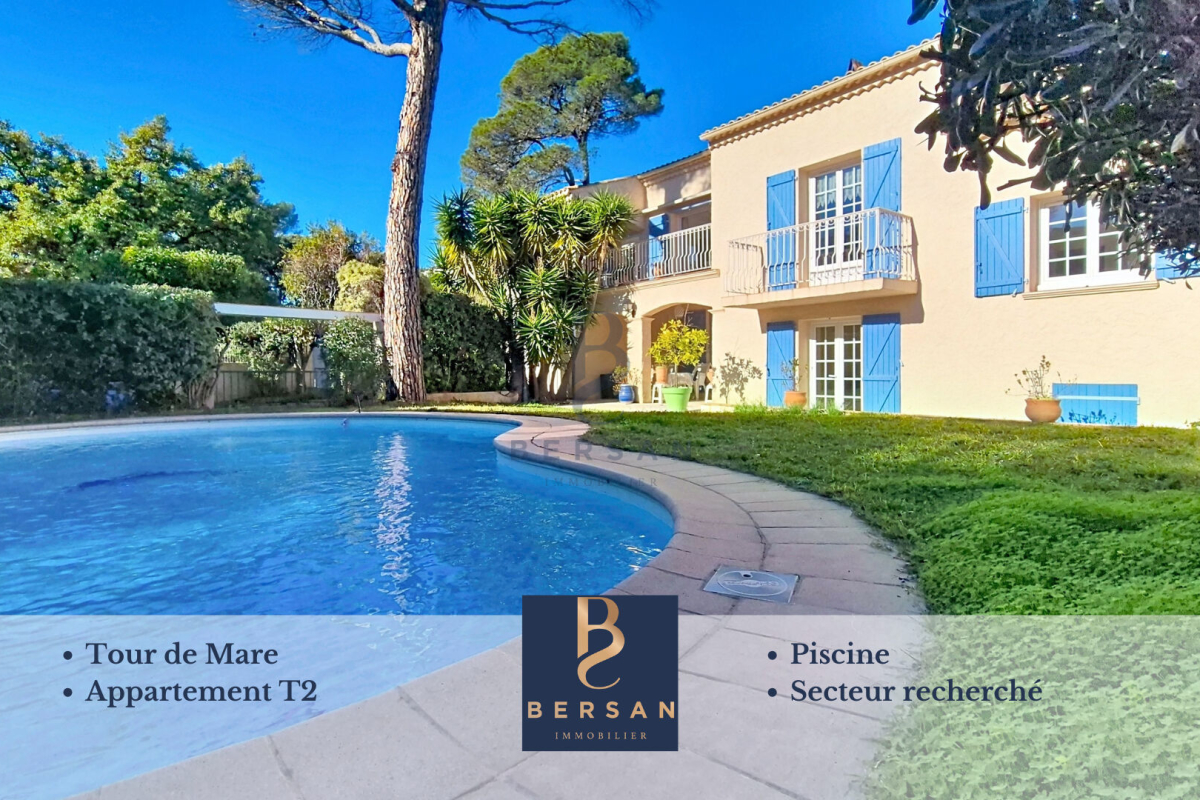 Maison de luxe à vendre à Fréjus, 731 500 €, Photo 1