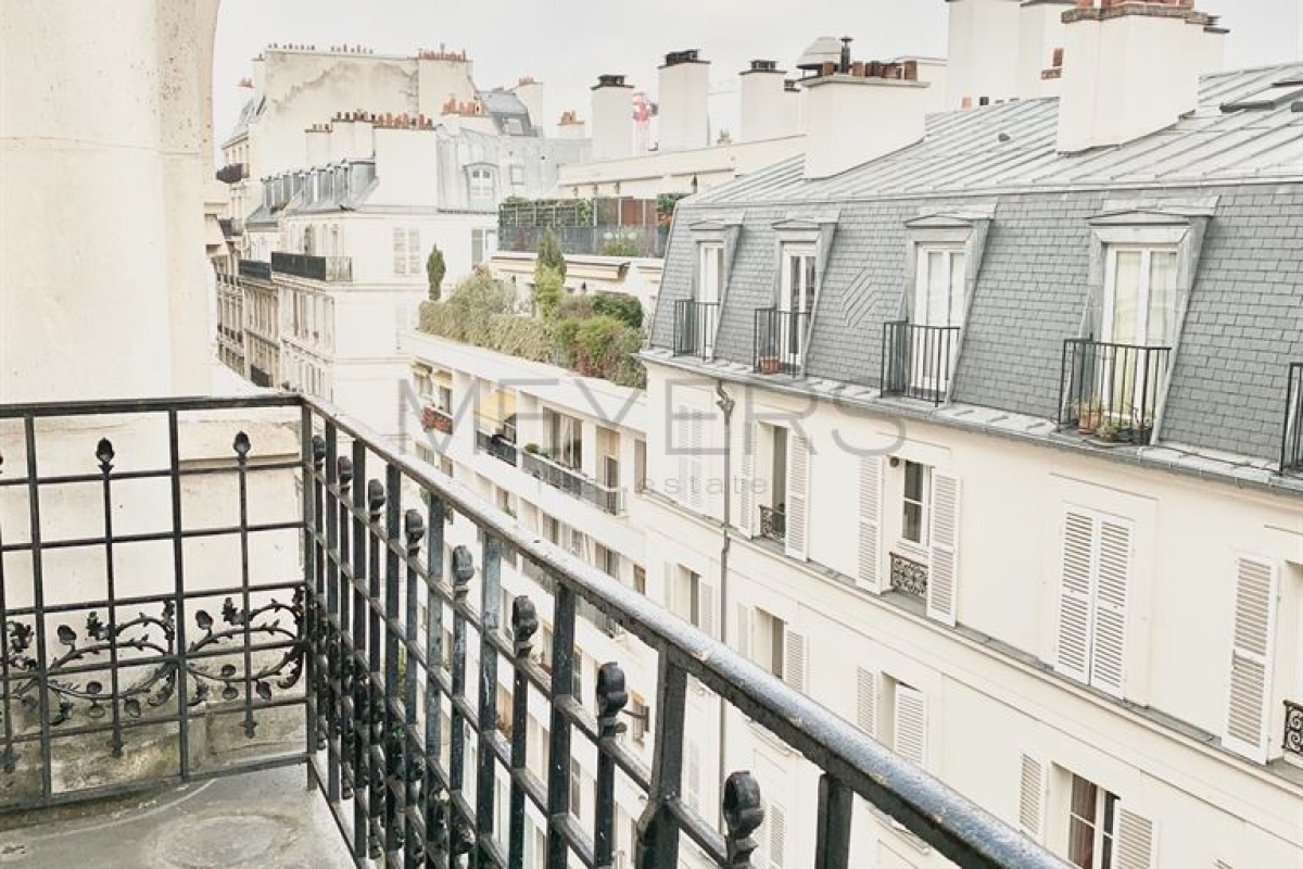 Appartement de luxe à louer à Paris 17Ème, 2 586 €, Photo 1