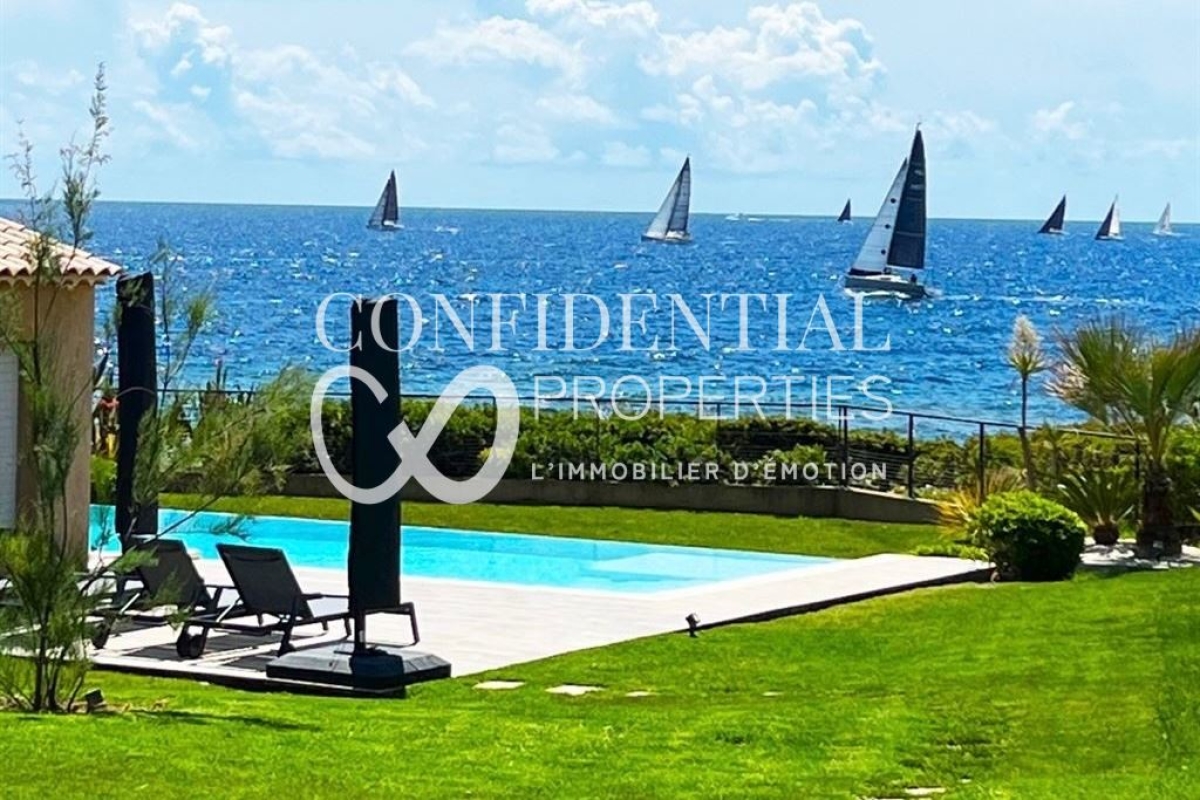 Maison de luxe à vendre à Les Issambres, 4 500 000 €, Photo 1
