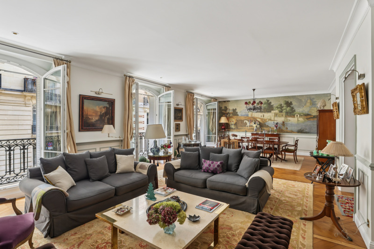 Appartement de luxe à vendre à Neuilly-sur-Seine, 2 200 000 €, Photo 1