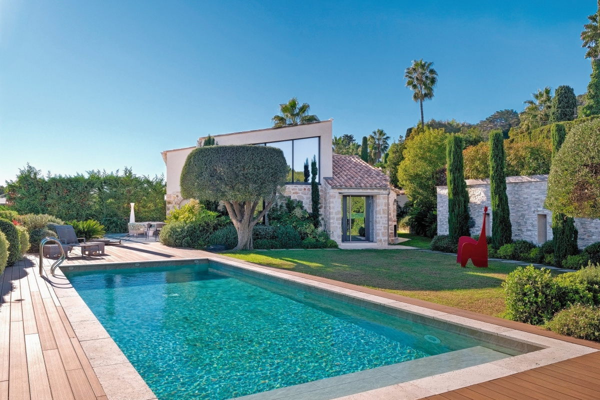 Luxury House for sale in Cannes, 5 950 000 €, Photo 1