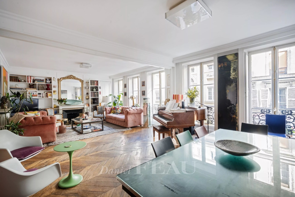 Appartement de luxe à vendre à Paris 9Ème, 1 350 000 €, Photo 1