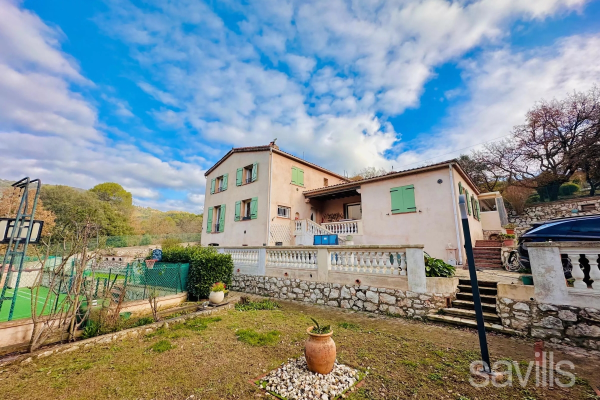 Maison de luxe à vendre à La Turbie, 1 325 000 €, Photo 1