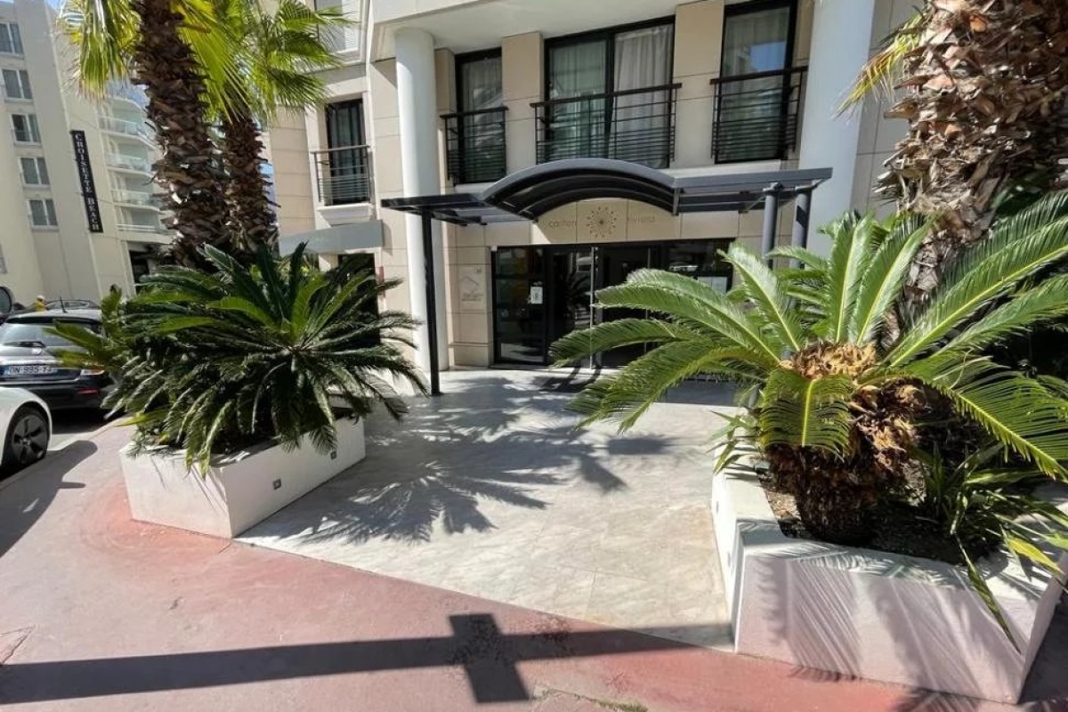 Appartement de luxe à vendre à Cannes, 980 000 €, Photo 1