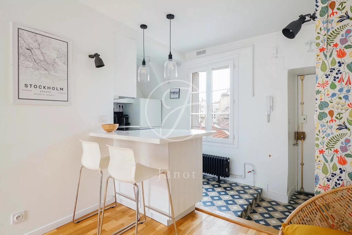 Appartement de luxe à vendre à Paris 6Ème, 545 000 €, Photo 1