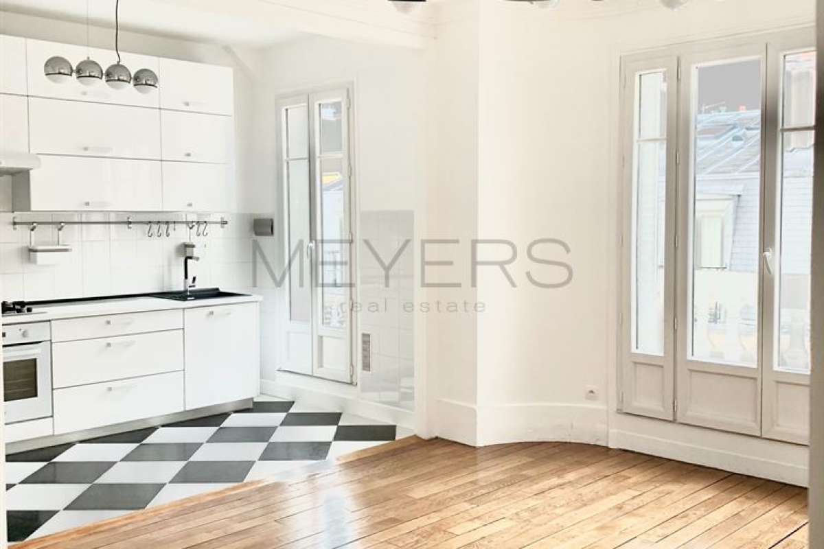 Appartement de luxe à louer à Paris 17Ème, 2 586 €, Photo 2