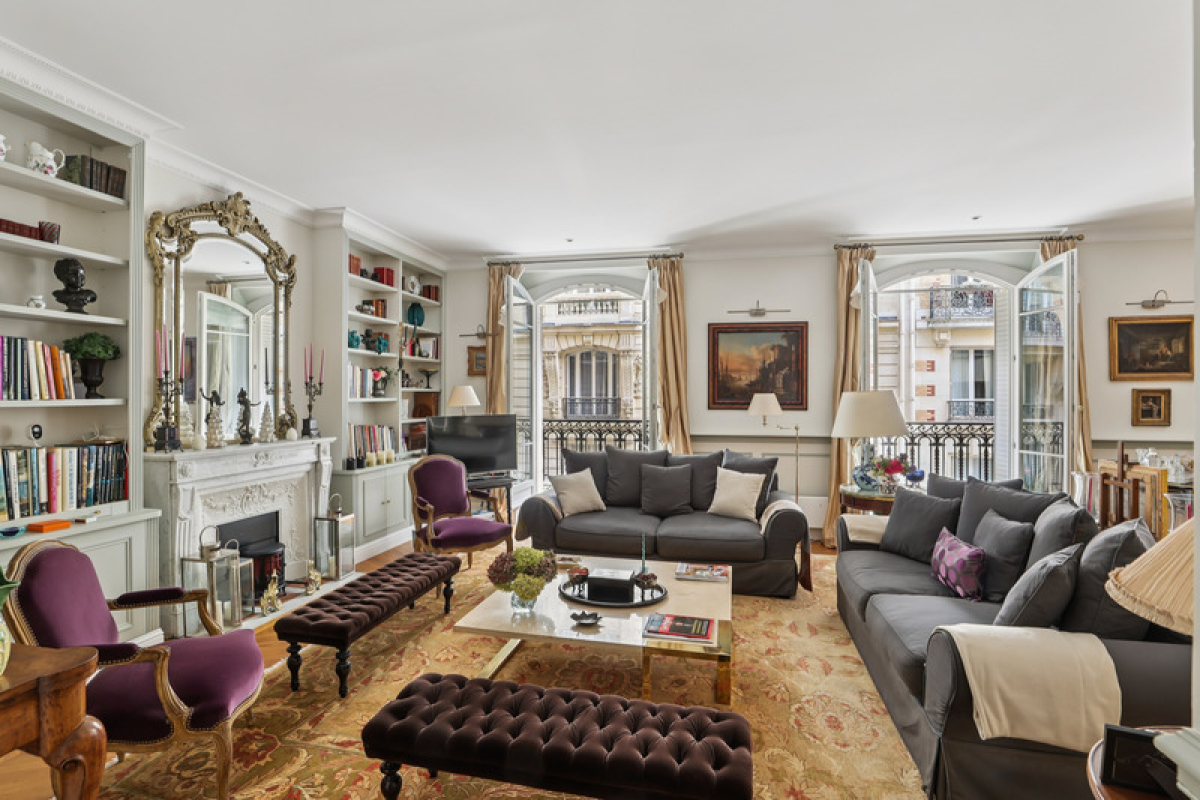 Appartement de luxe à vendre à Neuilly-sur-Seine, 2 200 000 €, Photo 2