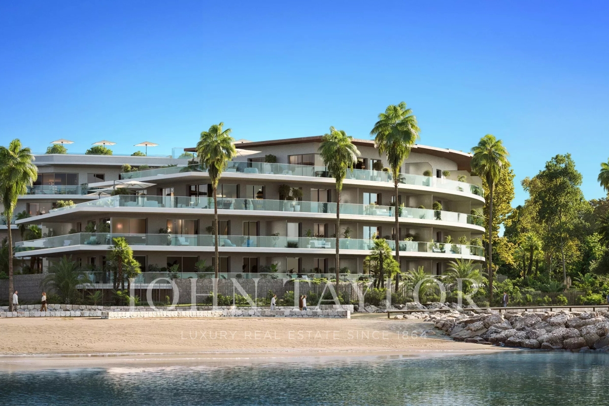 Luxury Apartment for sale in Villeneuve-Loubet, 1 548 000 €, Photo 2