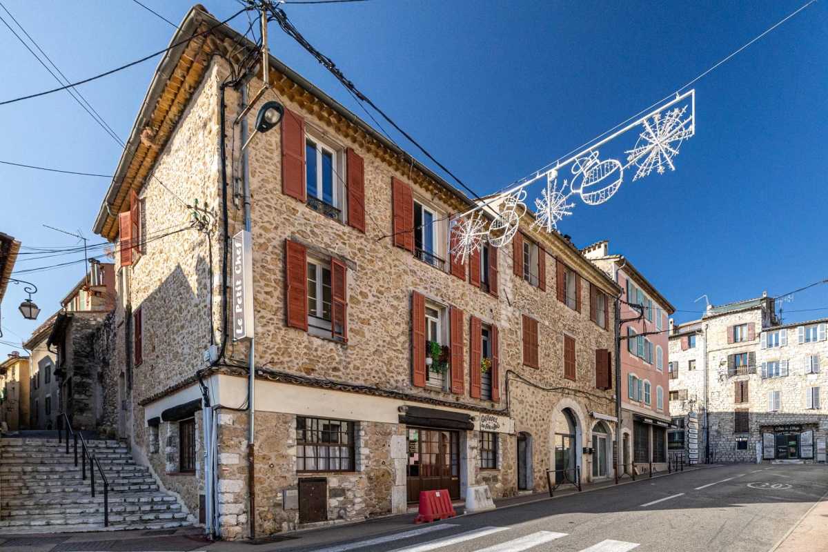 Appartement de luxe à vendre à Vence, 150 000 €, Photo 2