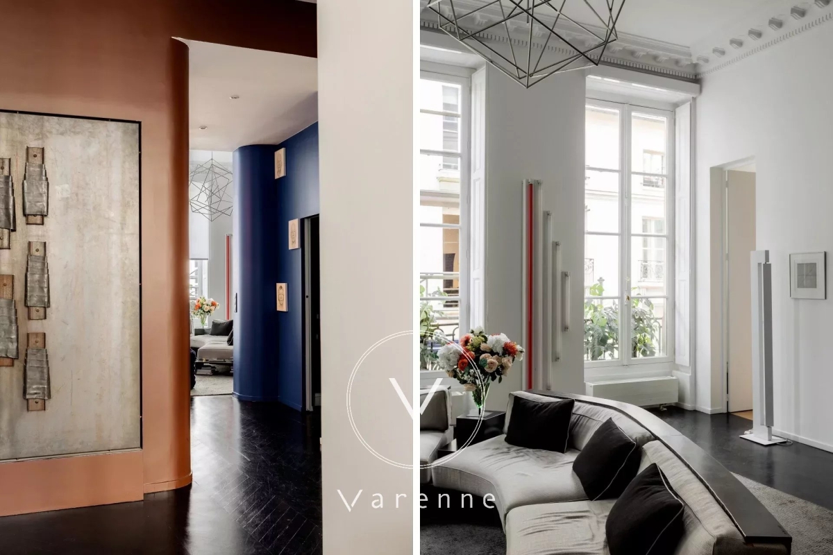 Luxury Apartment for sale in Paris 6ème, 5 900 000 €, Photo 2