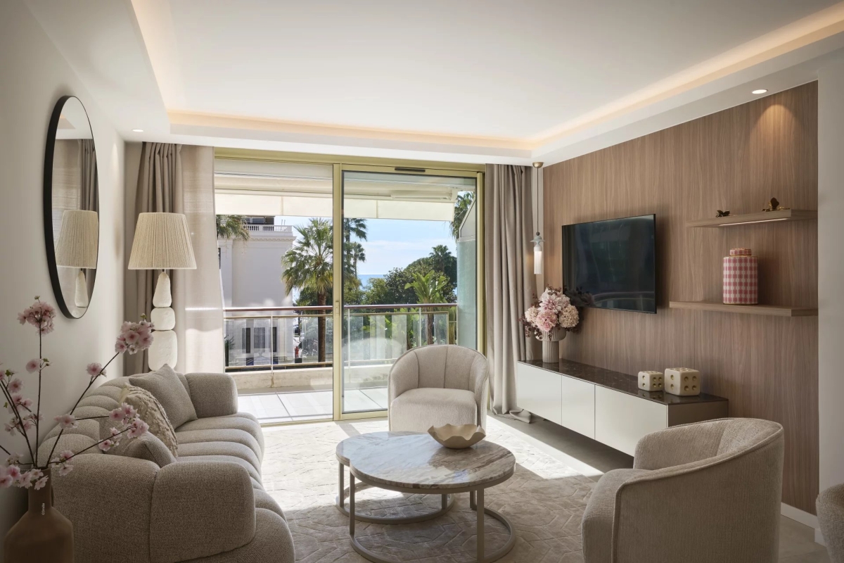 Appartement de luxe à vendre à Cannes, 2 490 000 €, Photo 3