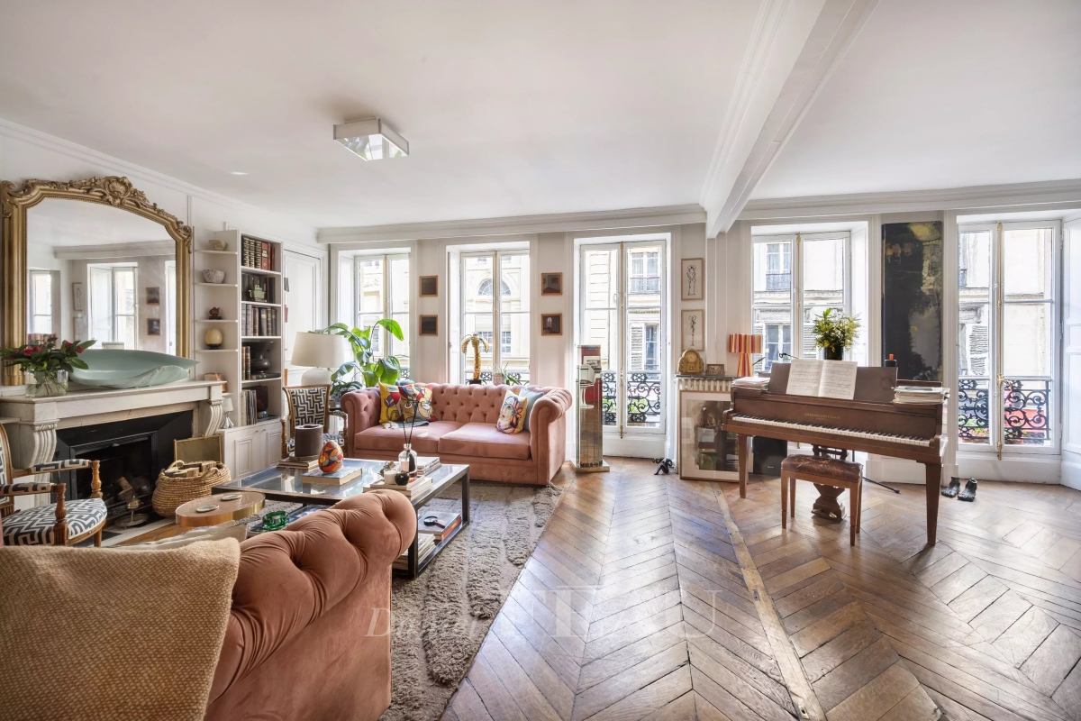 Appartement de luxe à vendre à Paris 9Ème, 1 350 000 €, Photo 3