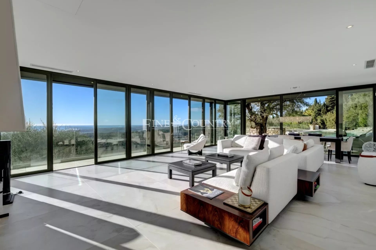 Maison de luxe à vendre à Vence, 2 895 000 €, Photo 3