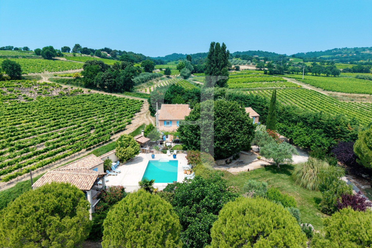 Maison de luxe à vendre à Vaison-la-Romaine, 930 000 €, Photo 4