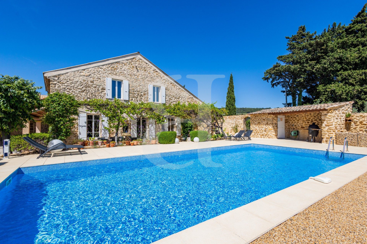 Maison de luxe à vendre à Vaison-la-Romaine, 745 000 €, Photo 4