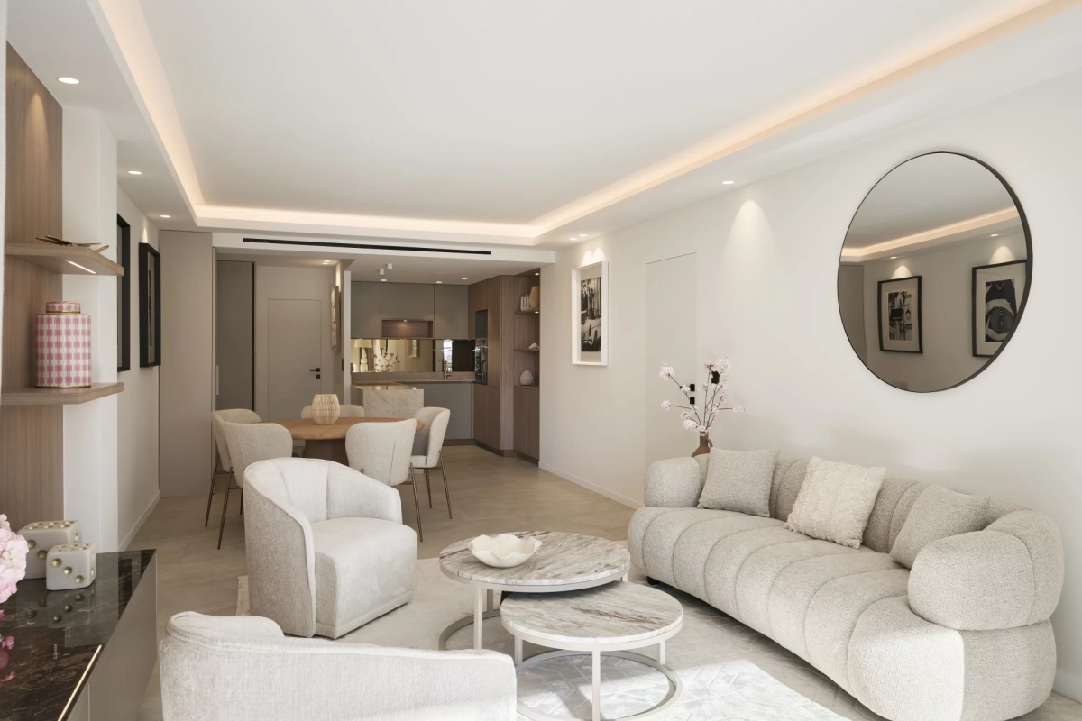 Appartement de luxe à vendre à Cannes, 2 490 000 €, Photo 4