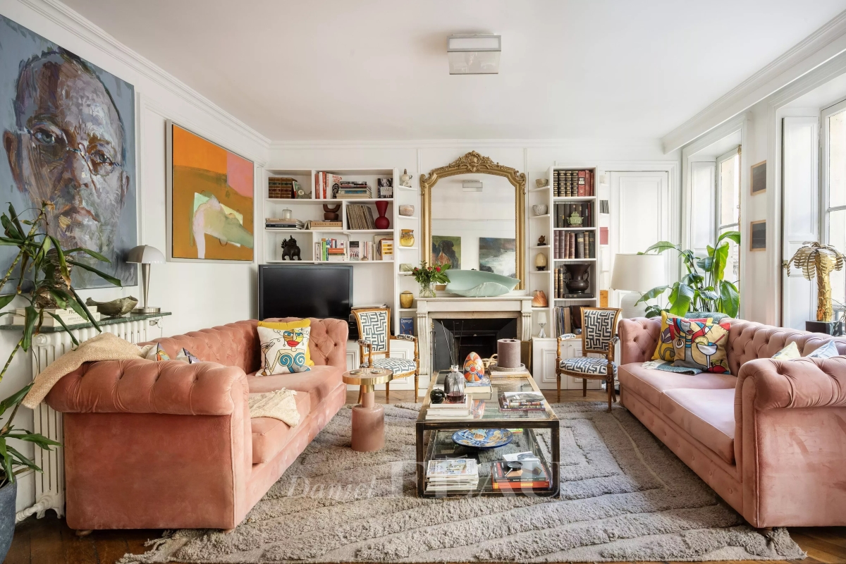 Appartement de luxe à vendre à Paris 9Ème, 1 350 000 €, Photo 4