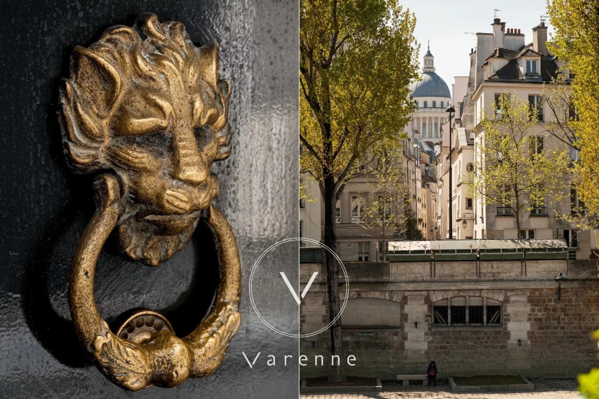 Luxury Apartment for sale in Paris 5Ème, 1 335 000 €, Photo 4