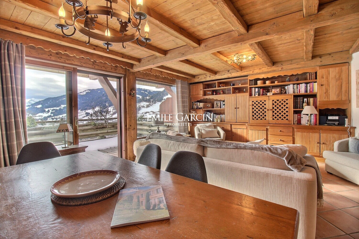 Appartement de luxe à vendre à Megève, 850 000 €, Photo 5