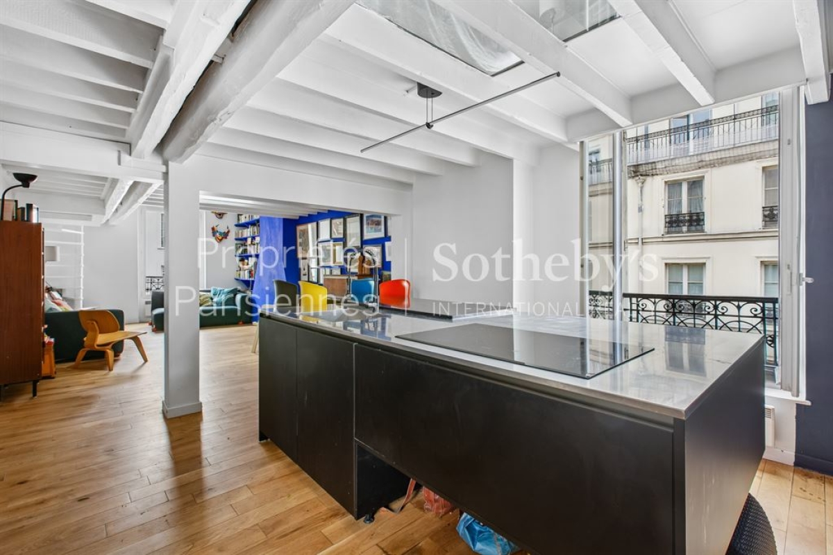 Luxury Apartment for sale in Paris 6Ème, 1 050 000 €, Photo 5