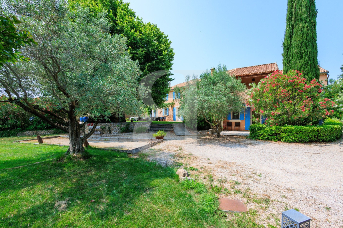 Maison de luxe à vendre à Vaison-la-Romaine, 930 000 €, Photo 5