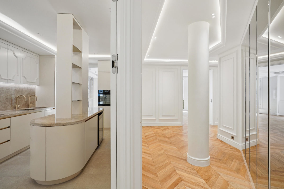 Luxury Apartment for sale in Paris 8Ème, 3 490 000 €, Photo 5
