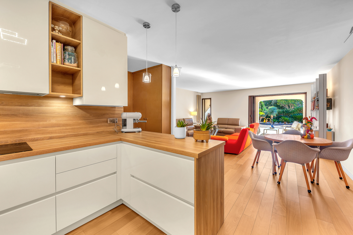 Appartement de luxe à vendre à Mandelieu-la-Napoule, 875 000 €, Photo 4