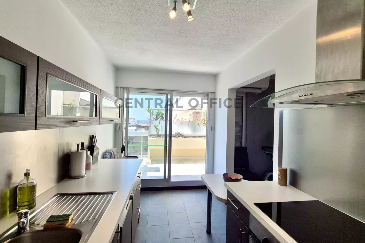 Appartement de luxe à vendre à Antibes, 550 000 €, Photo 5