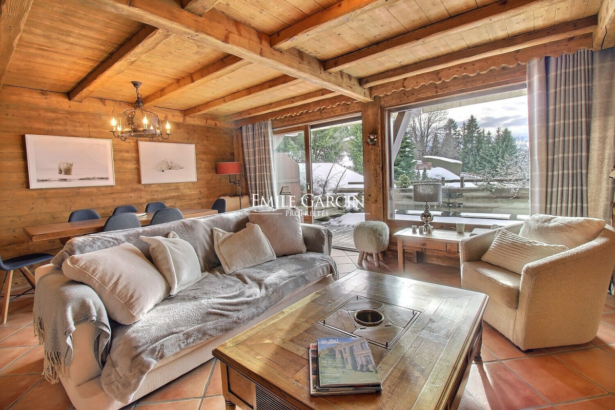 Appartement de luxe à vendre à Megève, 850 000 €, Photo 6
