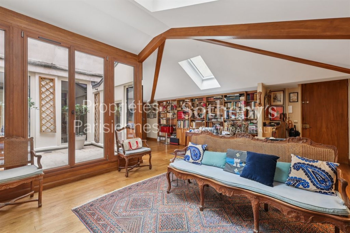Luxury Apartment for sale in Paris 6ème, 1 350 000 €, Photo 6