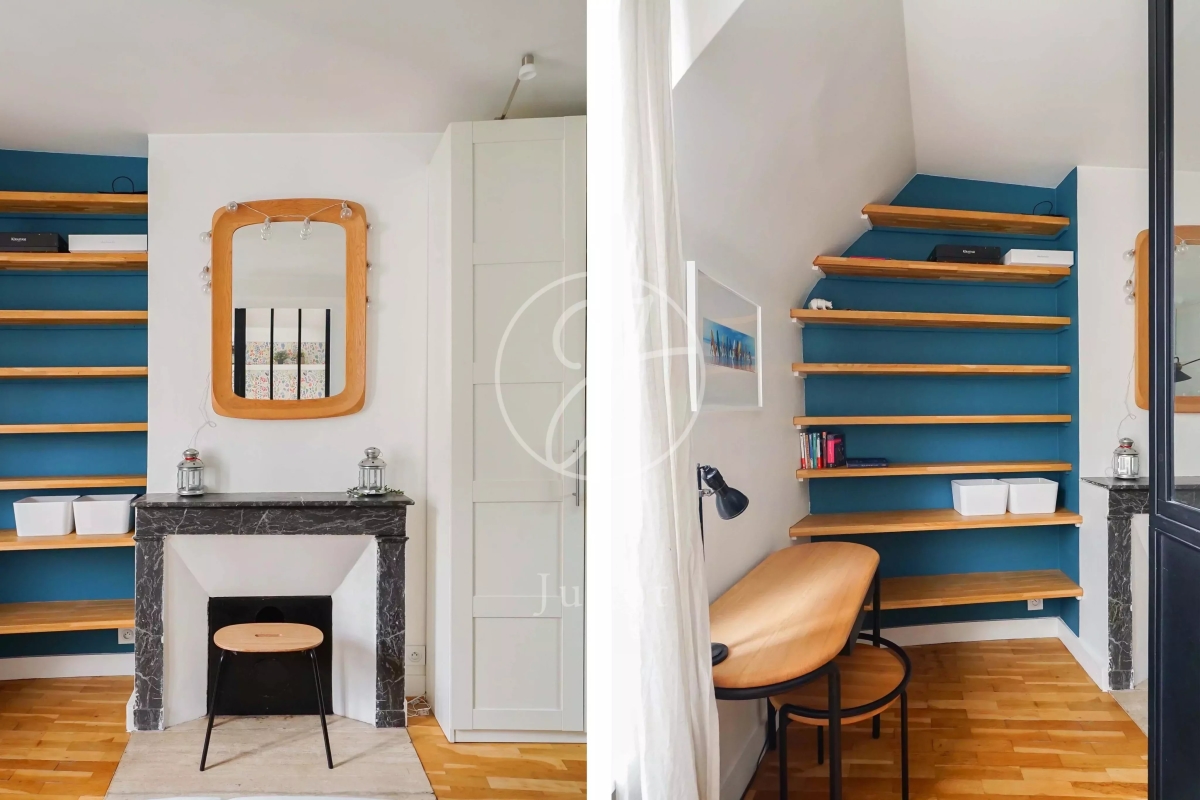 Appartement de luxe à vendre à Paris 6Ème, 545 000 €, Photo 6