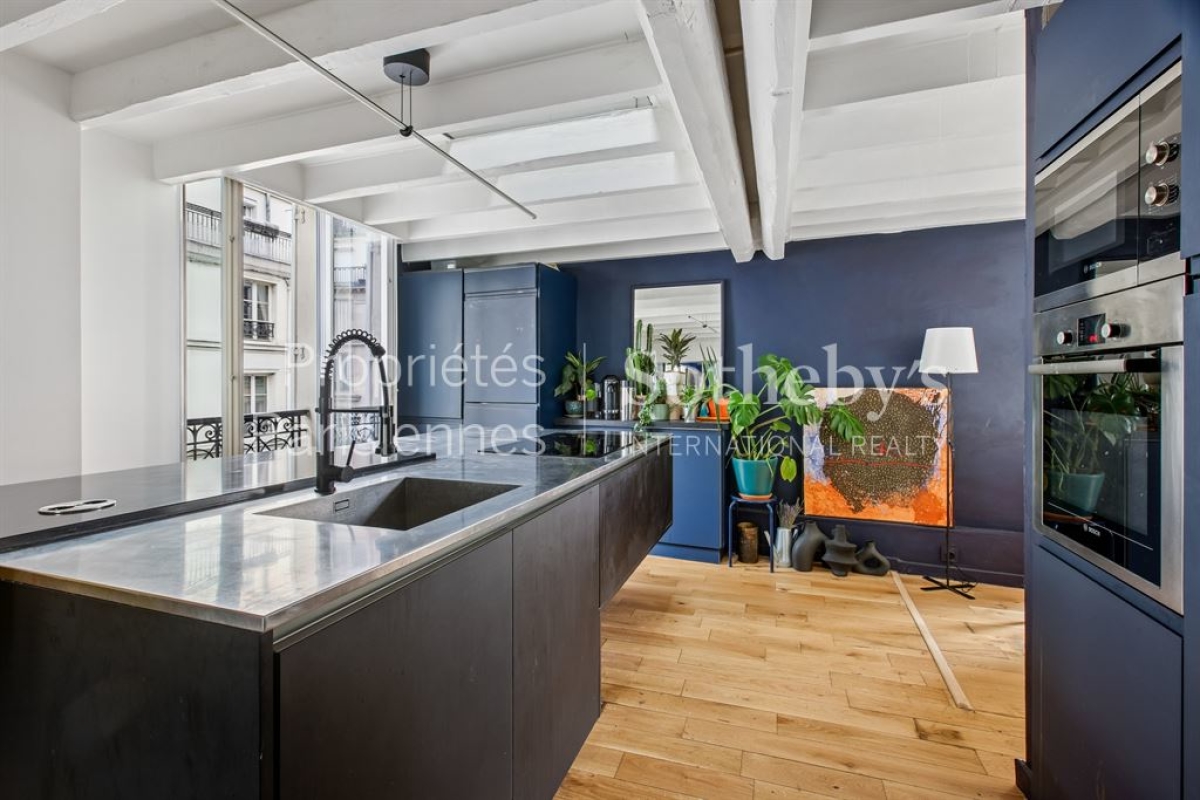Luxury Apartment for sale in Paris 6Ème, 1 050 000 €, Photo 7