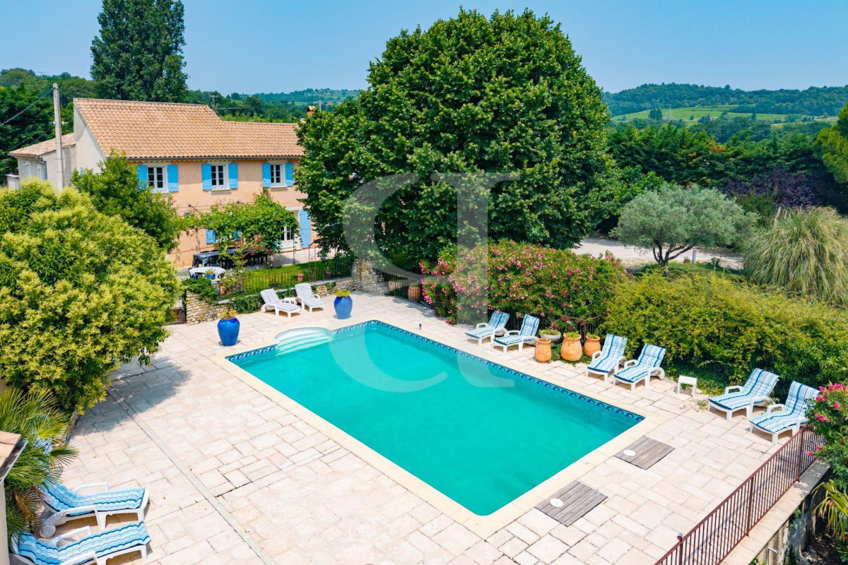 Maison de luxe à vendre à Vaison-la-Romaine, 930 000 €, Photo 7